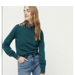 NWT JCrew Sweater